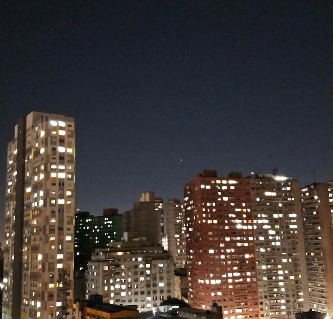 Fly Liber 16 Andar 0*, Sao Paulo Brazil